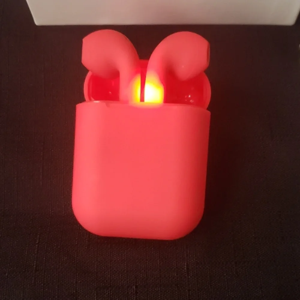i12 TWS Bluetooth Wireless Earphone